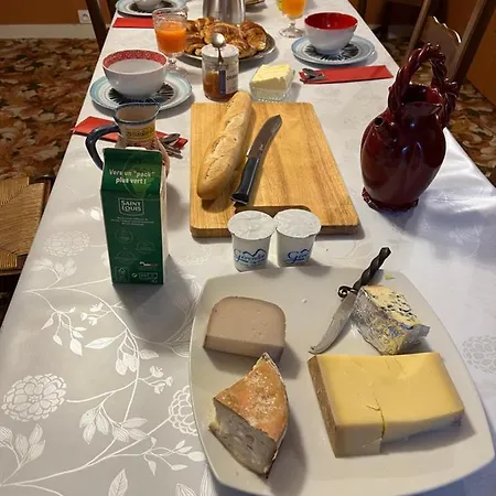 O Michel Bed & Breakfast Saint-Michel-de-Maurienne