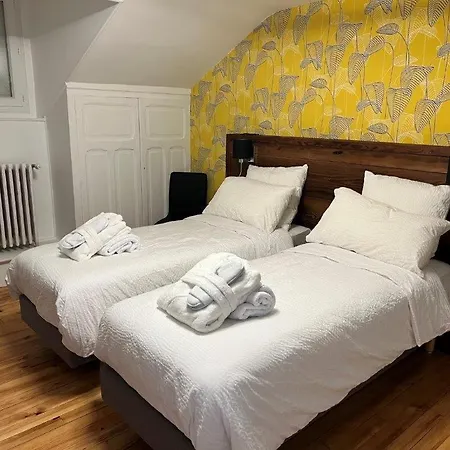 Bed & Breakfast O Michel Saint-Michel-de-Maurienne