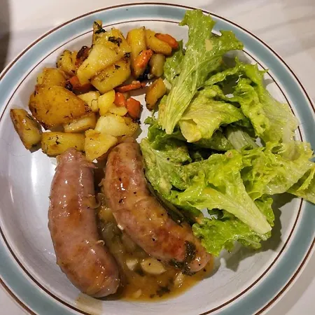 Bed & Breakfast O Michel *